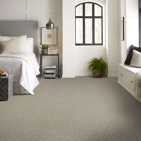 River Rock Carpet Room Scene