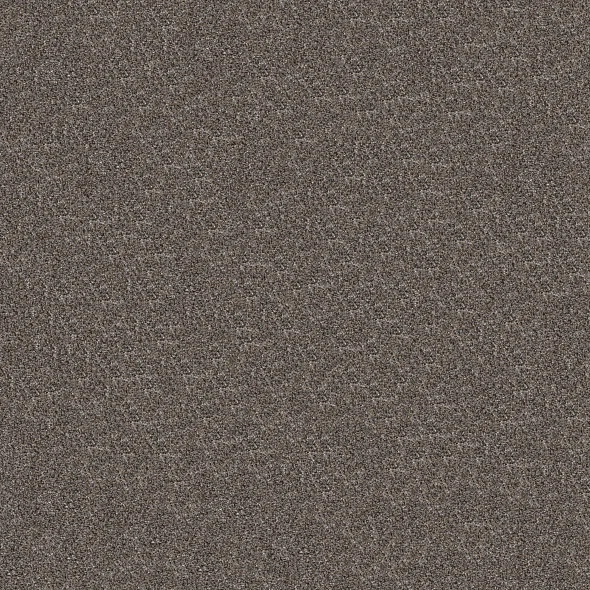 Flint Carpet Swatch and Room Scene